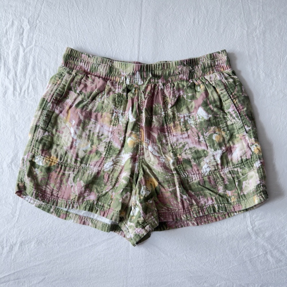 Columbia Women's XL 100% Cotton Shorts